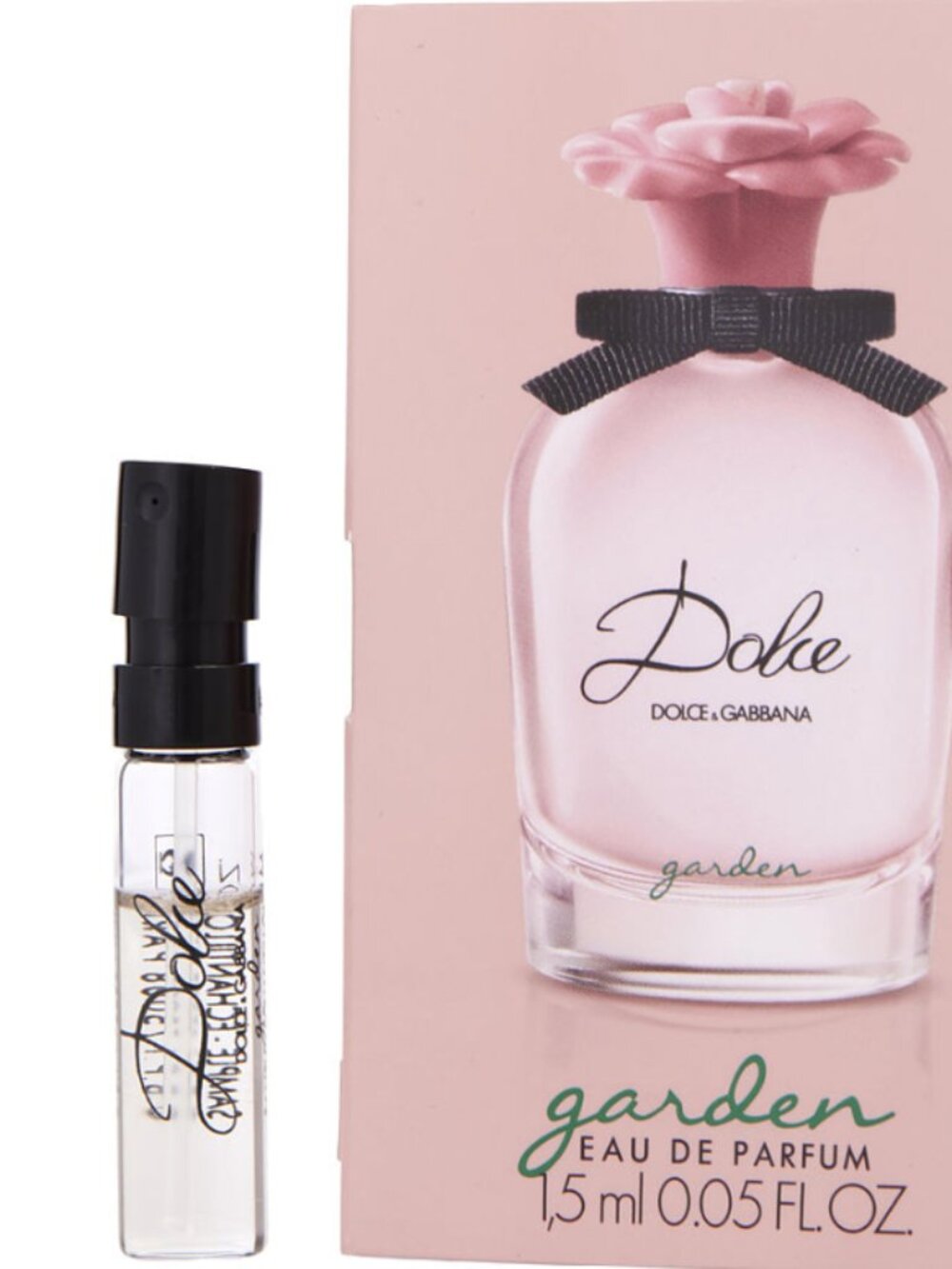 NEW Dolce Gabbana Gardem | Spray Vial Sample